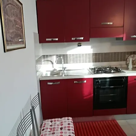 Apartment Casa Vacanze2 80 Mt Dal Mare *