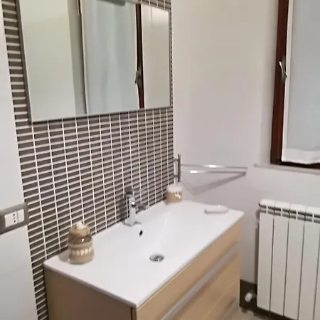 Апартаменты Casa Vacanze2 80 Mt Dal Mare Порто-Сант'Эльпидио